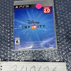 Disney Infinity 2.0 Edition (PS3) - Blue Case